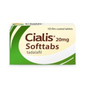 Cialis Soft 20mg Pakete