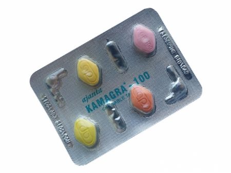 Kamagra SOFT Tabletas