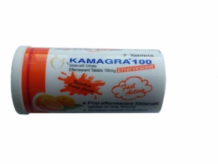 Kamagra Effervescent 100mg