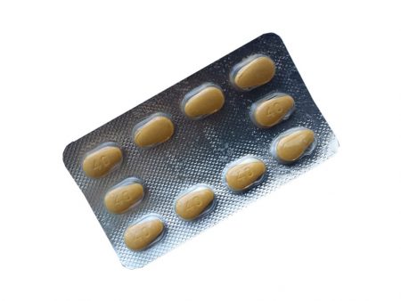 Tadagra Tadalafil 40 Tabletas